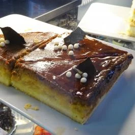 Angelo Cafe - Hold utca Budapest - Étel/ital